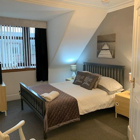 Abbey Guest House 彼得黑德 外观 照片