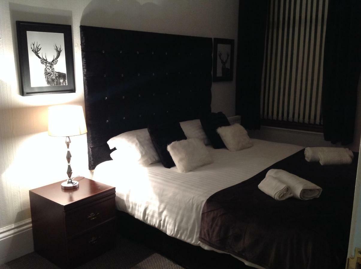 Abbey Guest House 彼得黑德 外观 照片