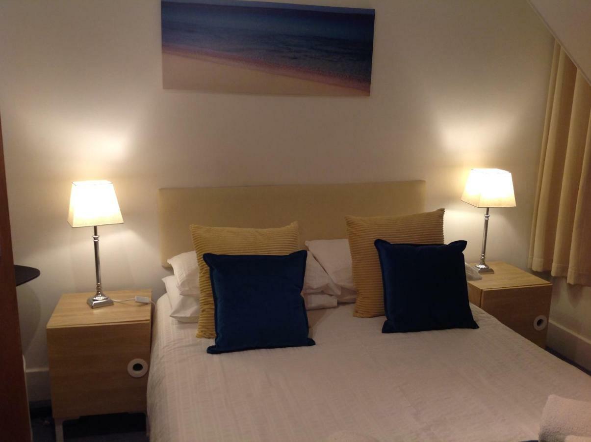 Abbey Guest House 彼得黑德 外观 照片